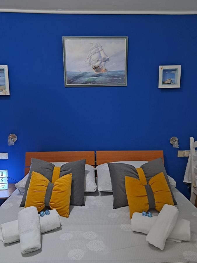Apartment Sea View Елса Экстерьер фото