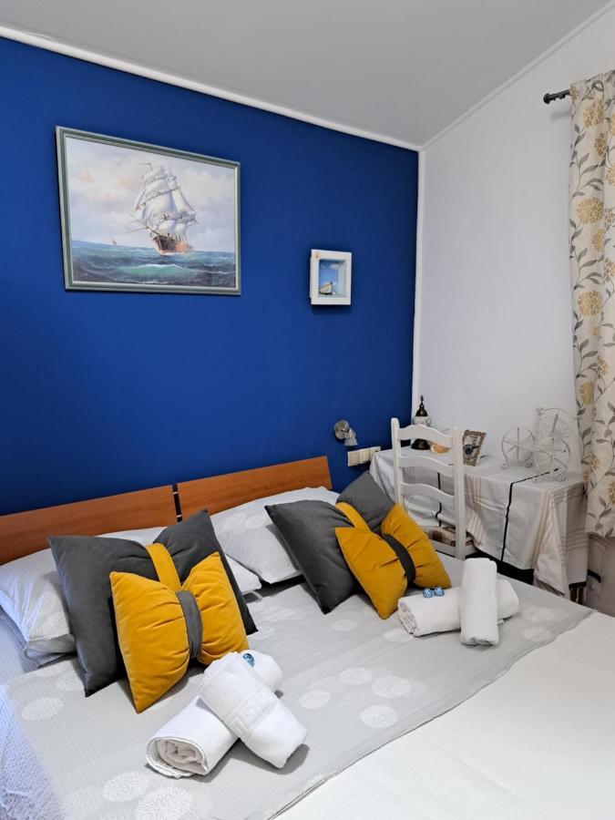 Apartment Sea View Елса Экстерьер фото
