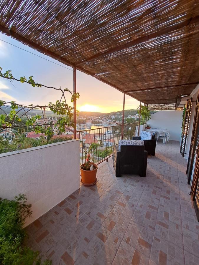 Apartment Sea View Елса Экстерьер фото