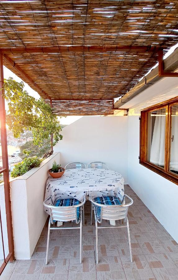 Apartment Sea View Елса Экстерьер фото