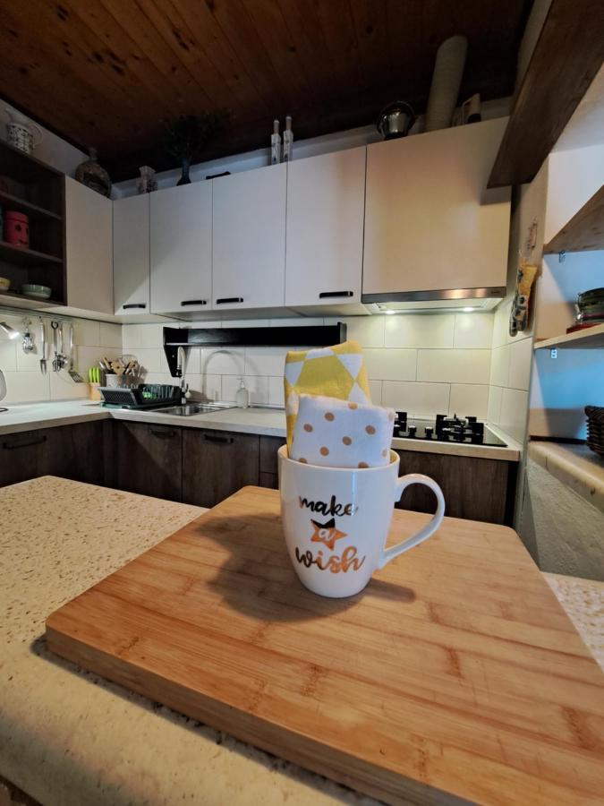 Apartment Sea View Елса Экстерьер фото