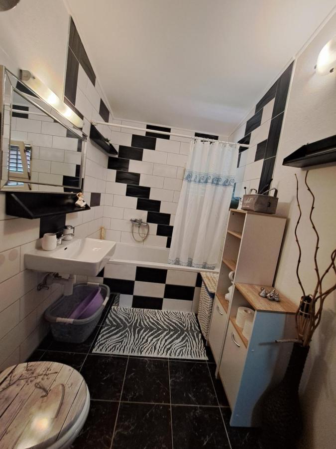 Apartment Sea View Елса Экстерьер фото