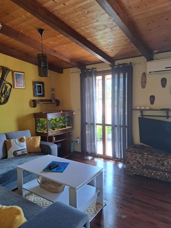 Apartment Sea View Елса Экстерьер фото